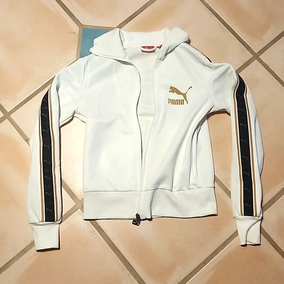 Puma Longsleeve Jacket - Picture 1 of 7